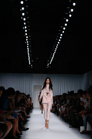 Givenchy Spring 2012