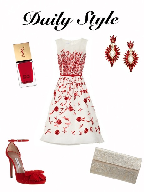 Daily Style February 14, 2013 - Happy Valentine's Day!
