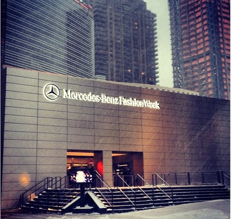Fashion Week Favorites: Fall 2013