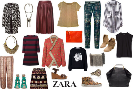 Zara Canada