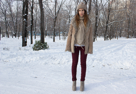 let it snow!