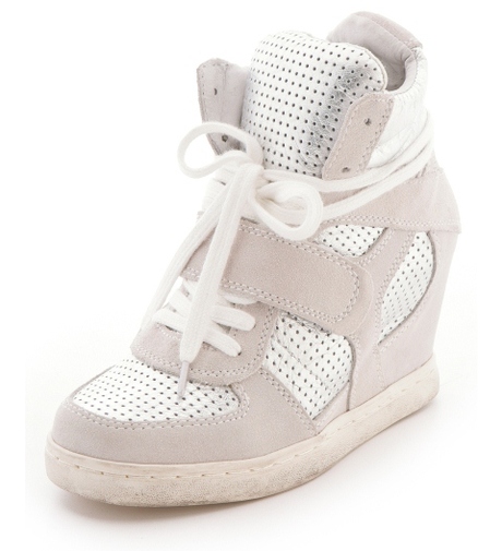 Seven reasons why wearing sneaker heels is a bad idea
