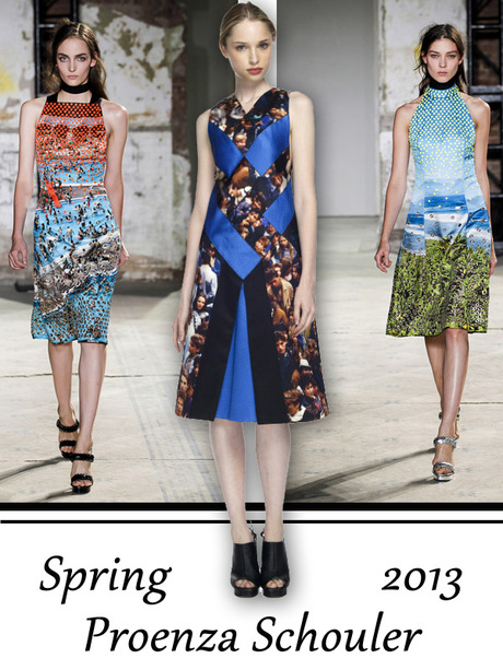 Trending Fashion - Digital Photo Prints