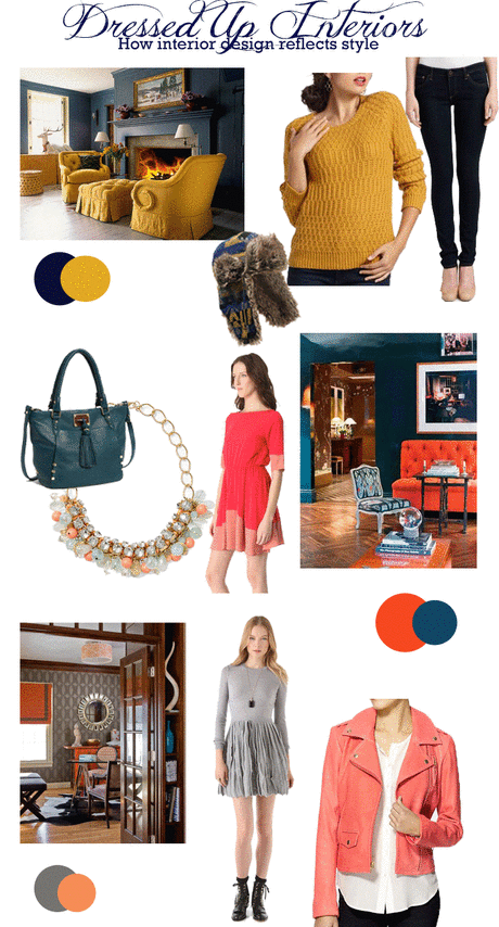 Dressed Up Interiors
