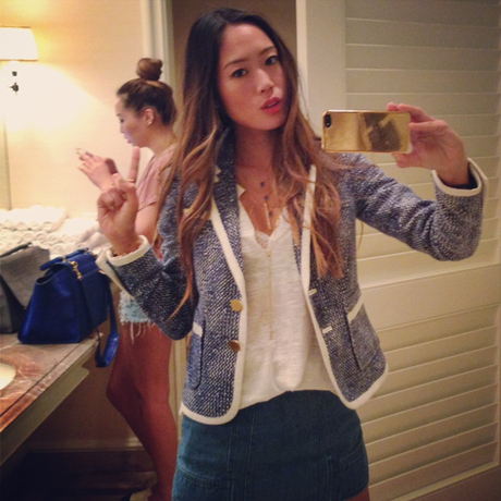 Song of Style on Instagram