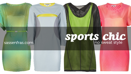 SPORTS CHIC