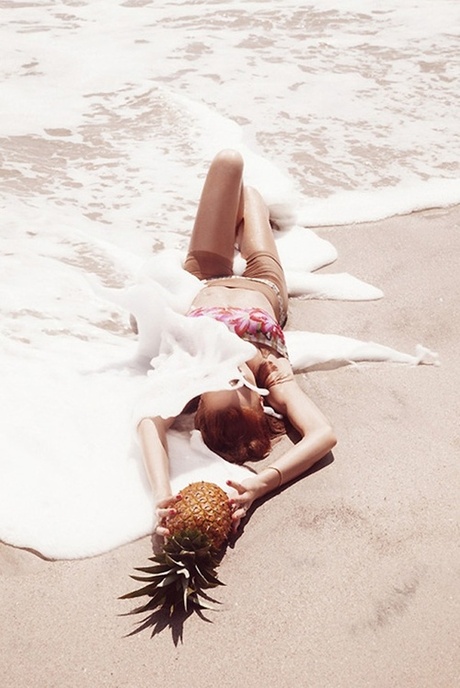 Sea, Sand and Pineapples