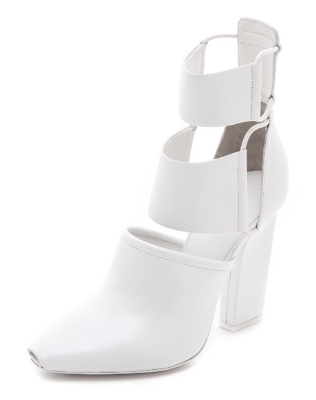 Shoe of the moment: Mackenzie bootie by Alexander Wang