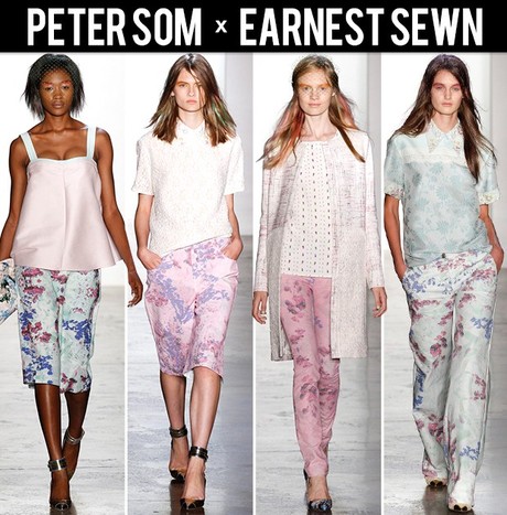 We've Got Our Eye On This Covetable Denim Collaboration
