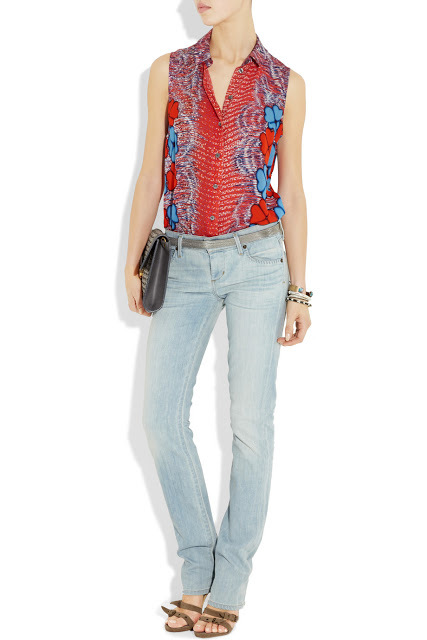 Light-Blue Jeans