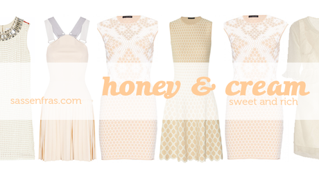 HONEY AND CREAM