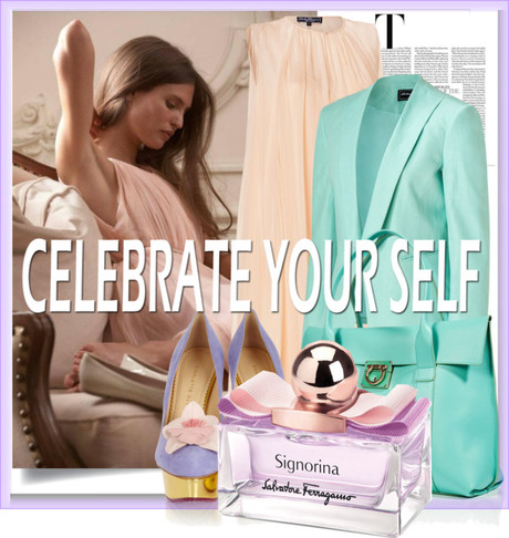 Win a Bottle of Signorina Eau de Toilette