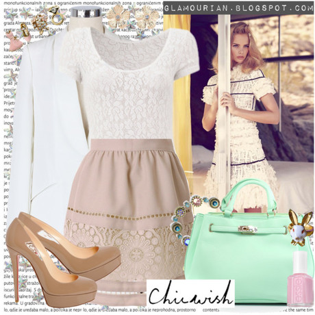 Lace Top