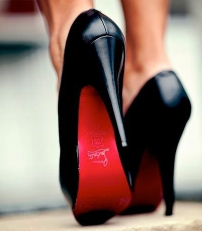 classic and sexy look 