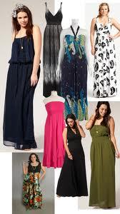 Maxi Dress Bonanza April 2013