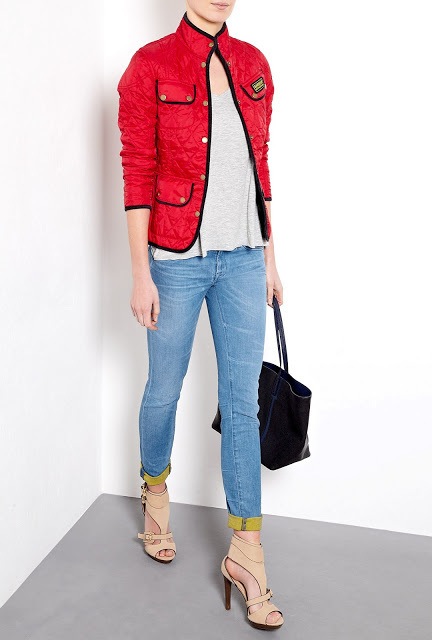 Quilt Jacket