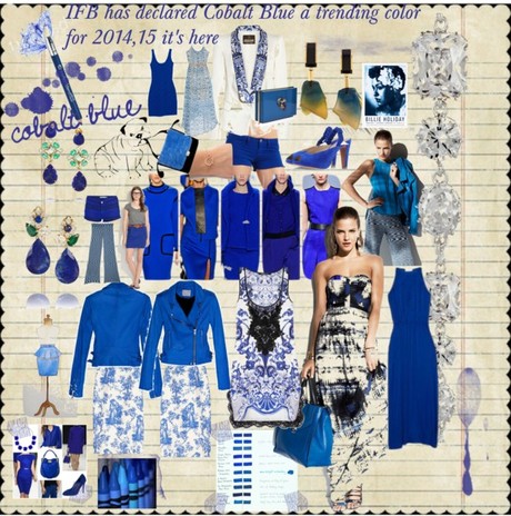 Cobalt Blue