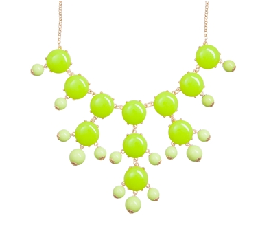 Wednesday’s Wish List…The Statement Necklace