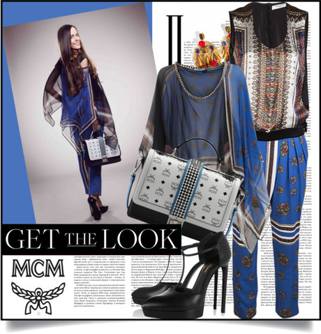 My Look: MCM Shoot – Part 2