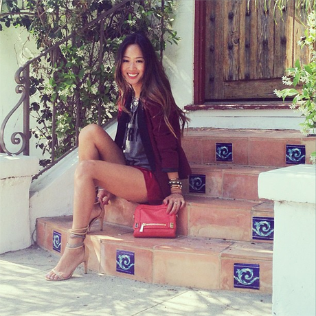 Song of Style on Instagram