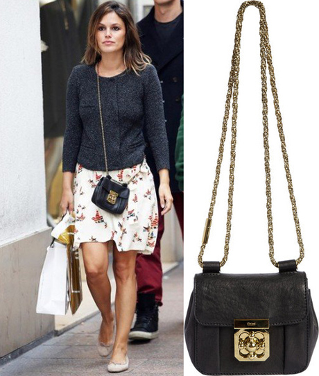 Rachel Bilson Cute in Cannes with Chloé