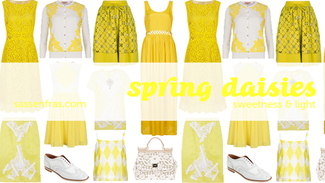 SPRING DAISIES