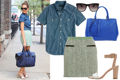 Perfect Outfit: Recreate This Easy-Breezy Memorial Day Ensemble