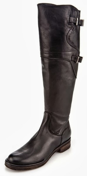 Buckle Boots