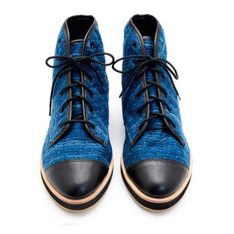 Break Time Fate Item: The Octavia High Top