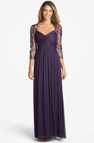 Yoke Gown