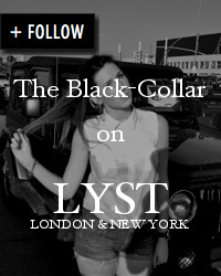 Follow BLOG NAME's fashion picks on lyst