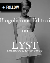 Follow BLOG NAME's fashion picks on Lyst
