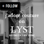 Follow j'adore couture's fashion picks on Lyst