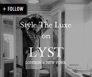 follow styletheluxe's fashion picks on Lyst Follow styletheluxe's fashion picks on lyst