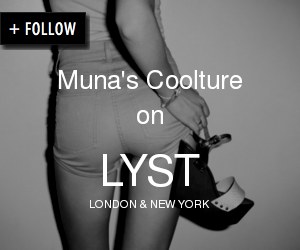 Follow munas's fashion picks on Lyst