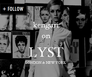 Follow kenguri's fashion picks on Lyst