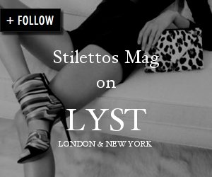 Follow Stilettos Mag's fashion picks on Lyst