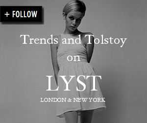 Follow trendsandtolstoy's fashion picks on Lyst