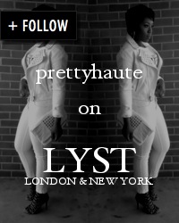 Follow prettyhaute's fashion picks on Lyst