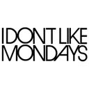 I Dont Like Mondays's avatar