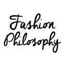 FASHION PHILOSOPHY