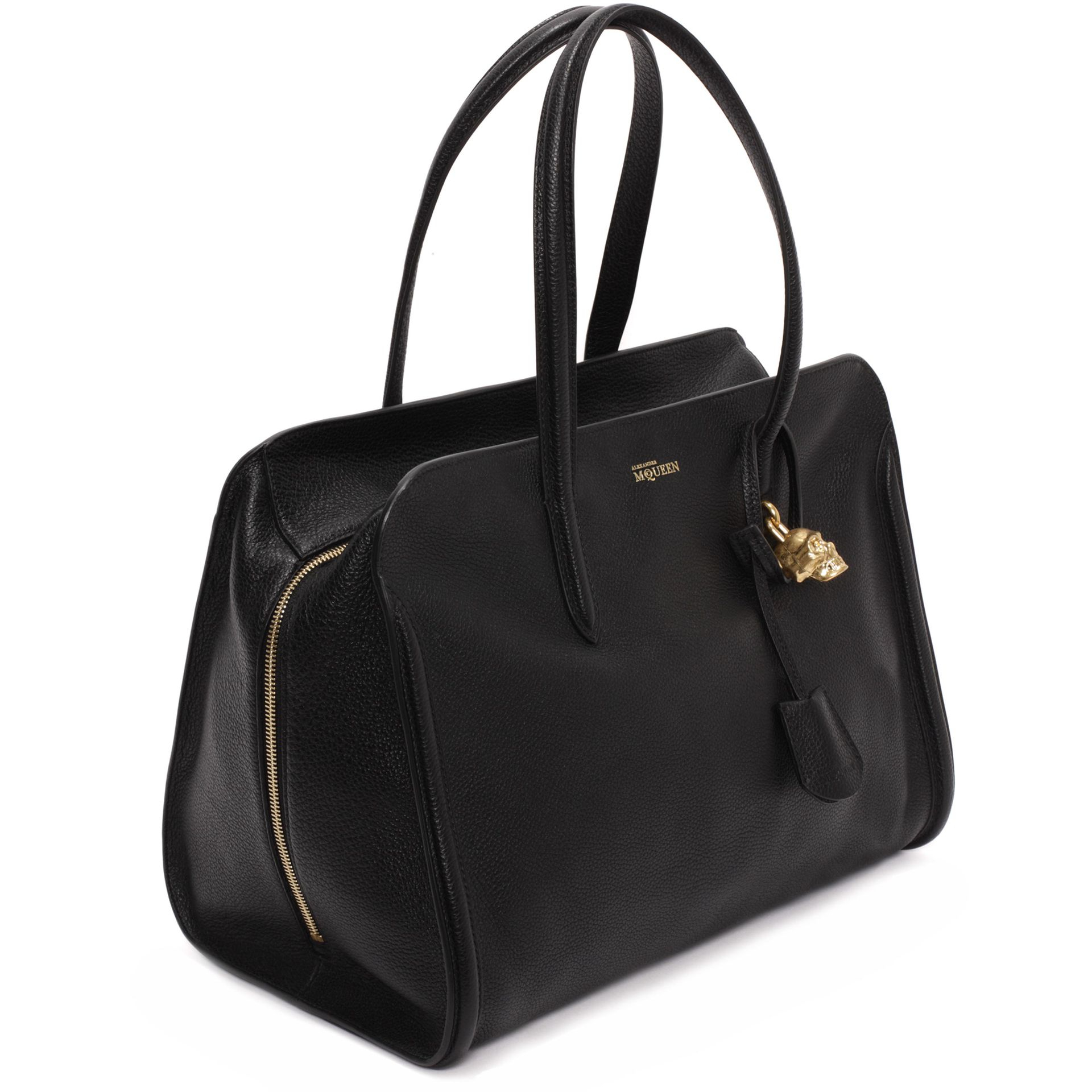 alexander mcqueen skull belt bag