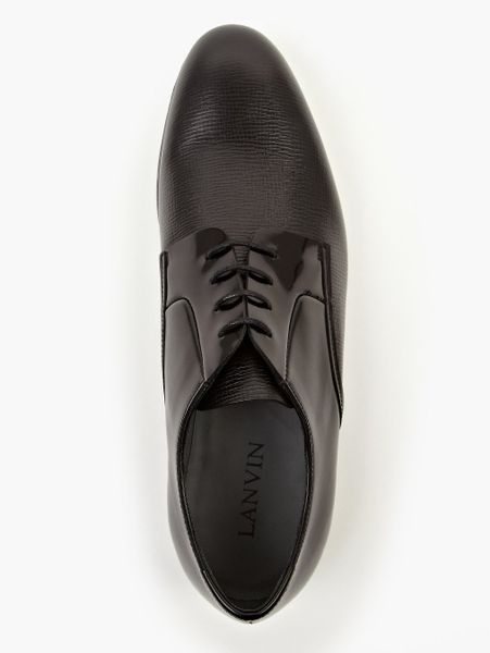 lanvin formal shoes
