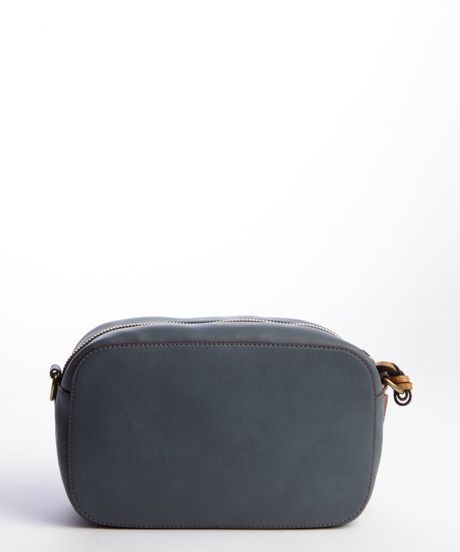 Chloé Blue Leather Change Pouch Shoulder Bag in Blue Chloé Blue Leather Change Pouch Shoulder Bag in Blue