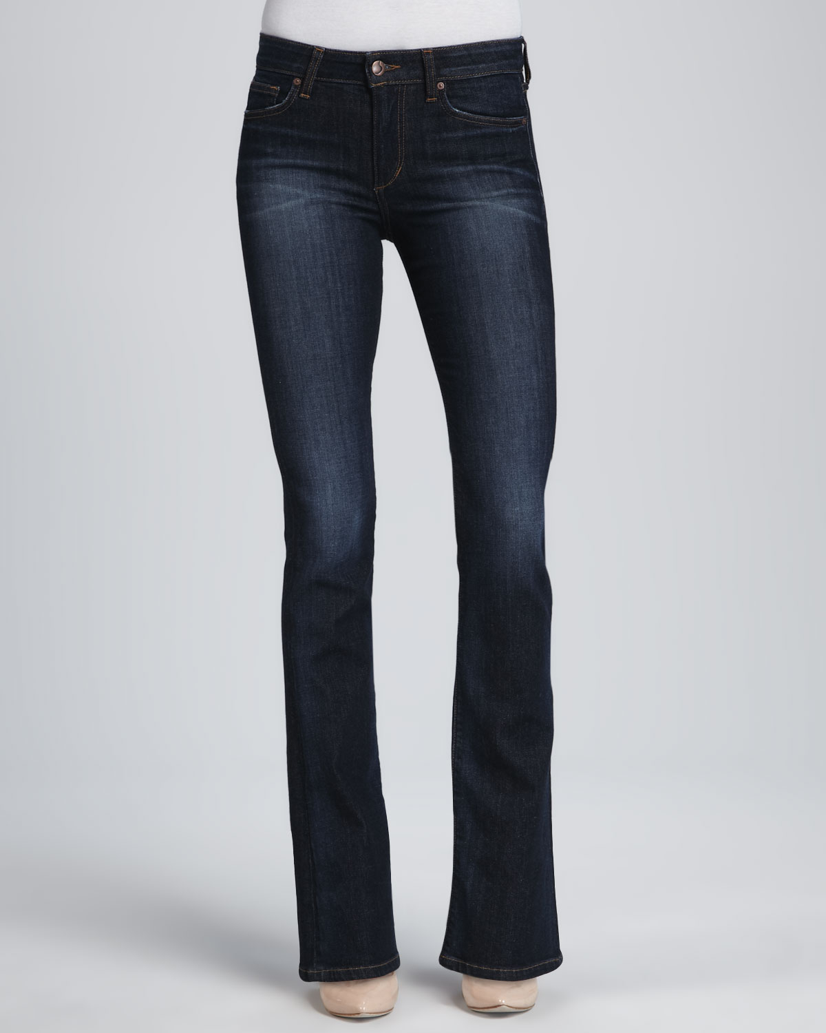 Joe's Jeans The Icon Bridget Bootcut Jeans in Blue (bridget) Lyst