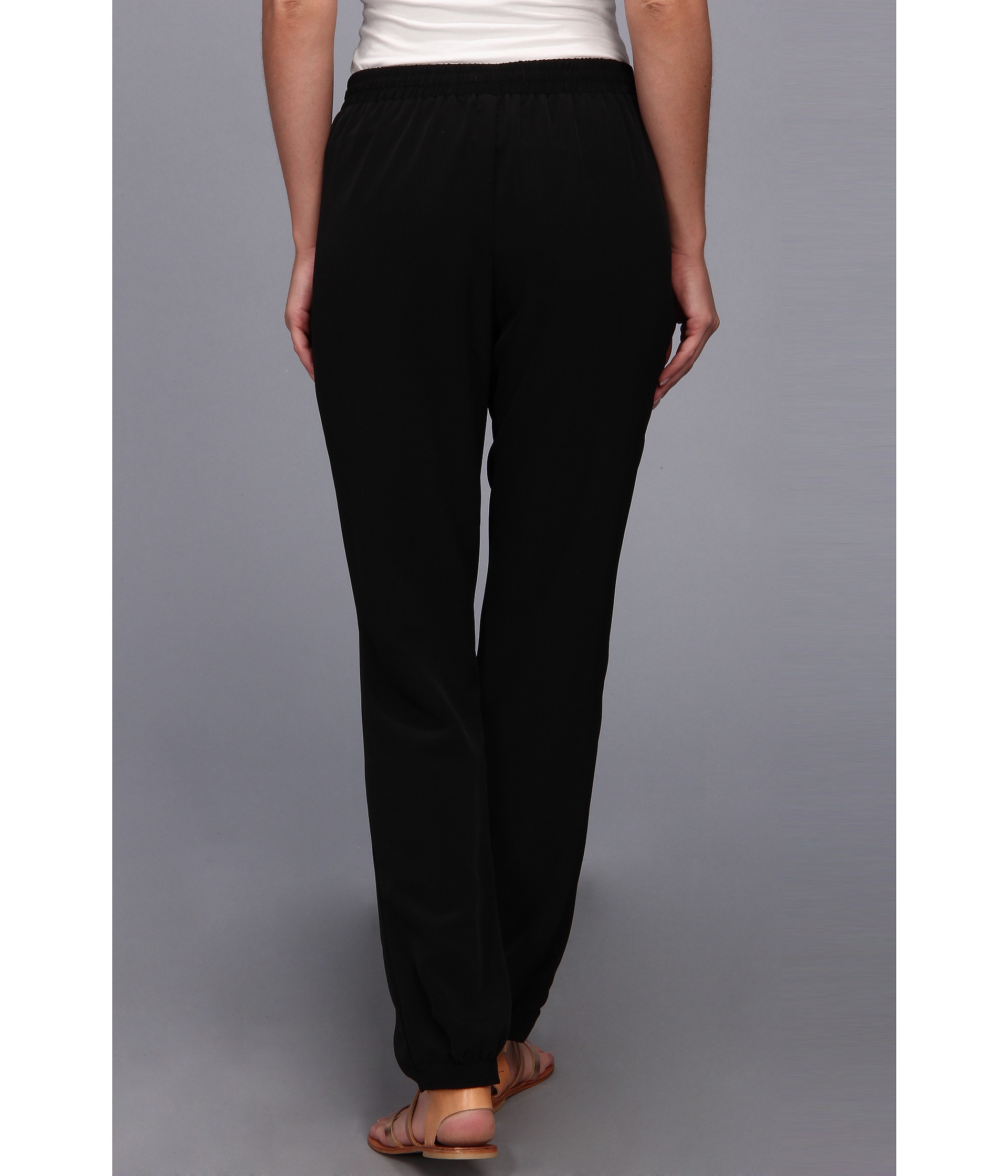 vince track pants