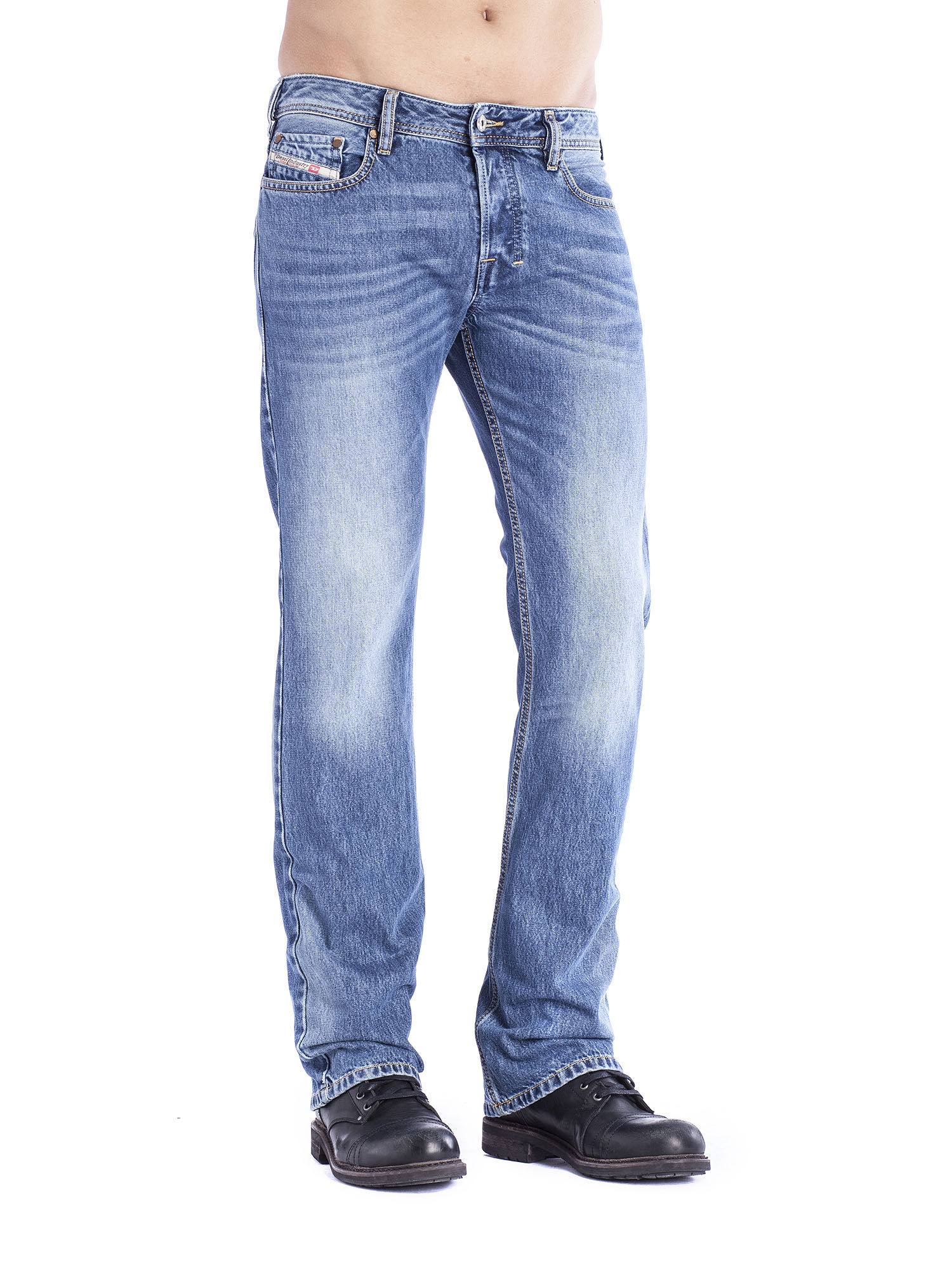 Diesel Zatiny 0800Z in Blue for Men (Blue jeans) | Lyst