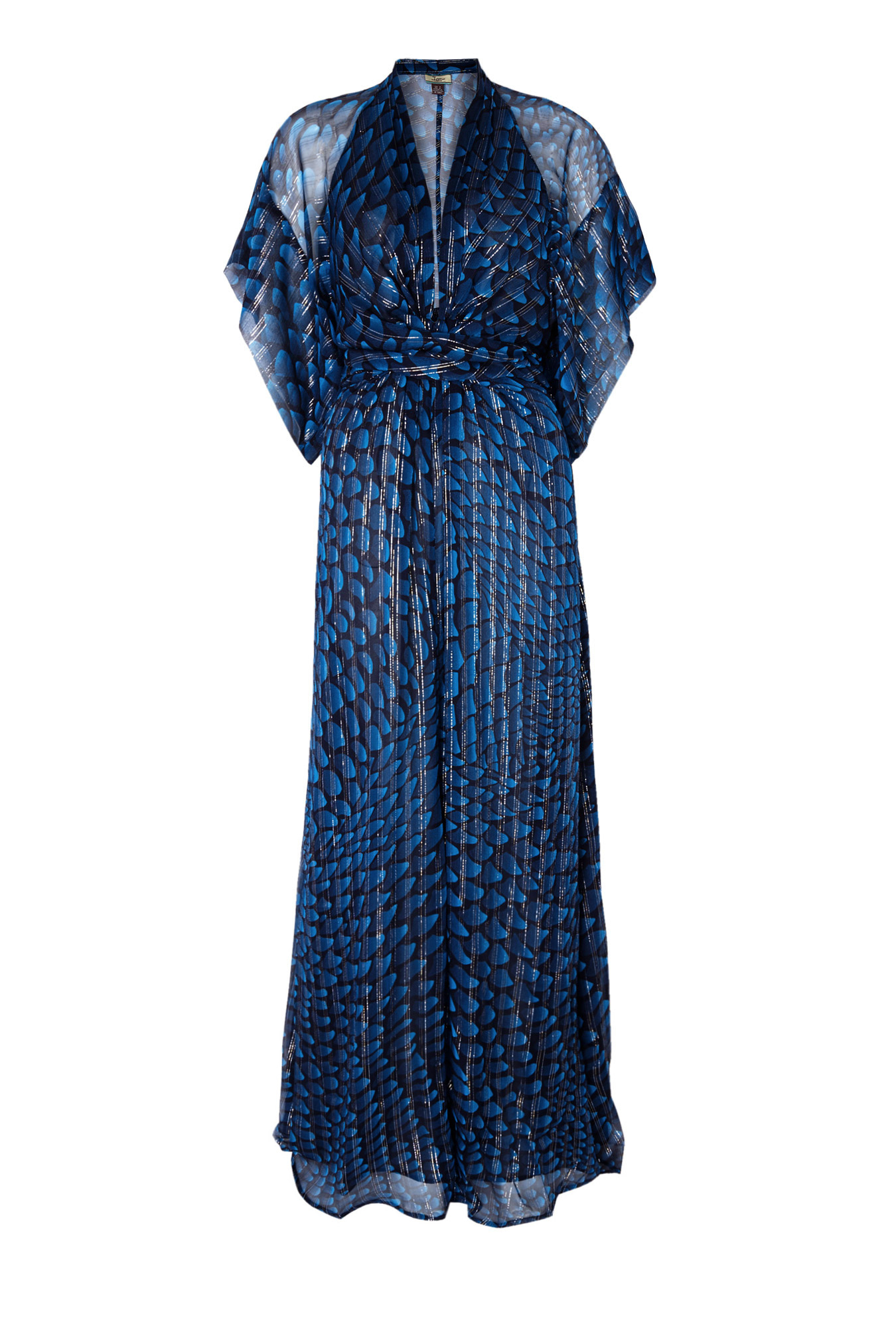 Blue Pattern Maxi Dress | issa navy pattern gather waist maxi dress with short Blue Pattern Maxi Dress | issa navy pattern gather waist maxi dress with short