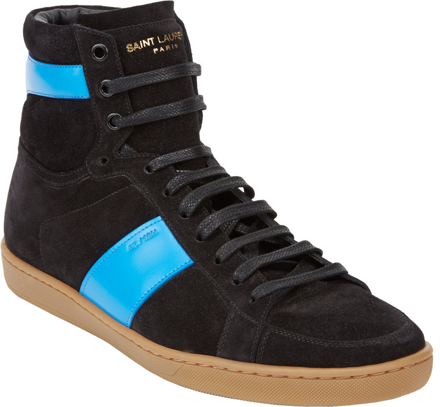 classic court sneaker