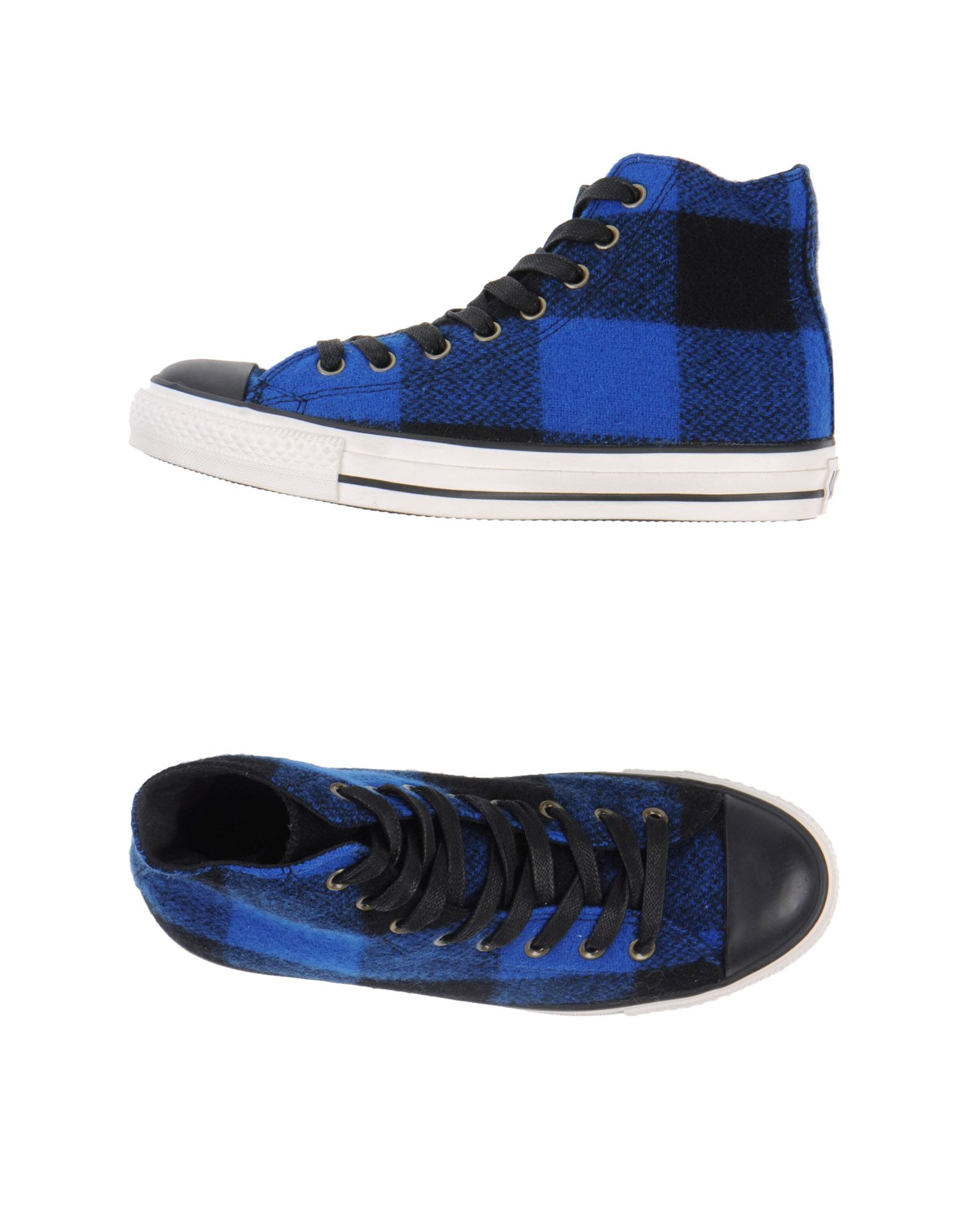 joggers with converse high tops